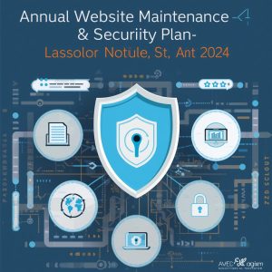 Annual Website Maintenance & Security Plan