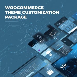 WooCommerce Theme Customization Package
